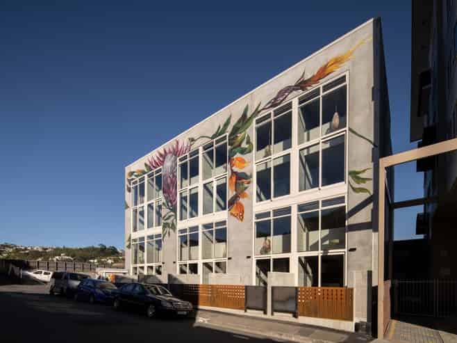 7/28 Martin Square, Wellington Central