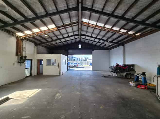 Centrally Located Industrial Hub