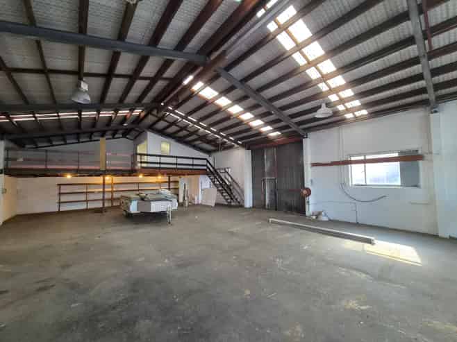 Centrally Located Industrial Hub