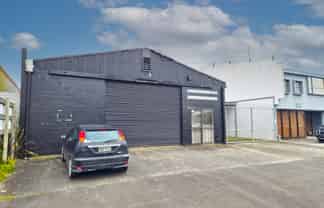 Centrally Located Industrial Hub