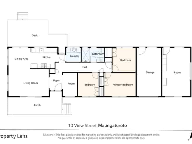 10 View Street, Maungaturoto