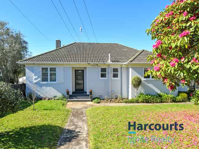 63 Te Kawa Road, Greenlane