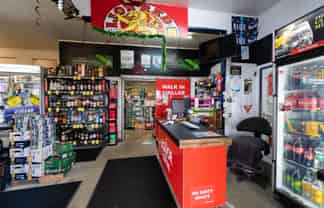 LIQUOR SHOP OPPORTUNITY
