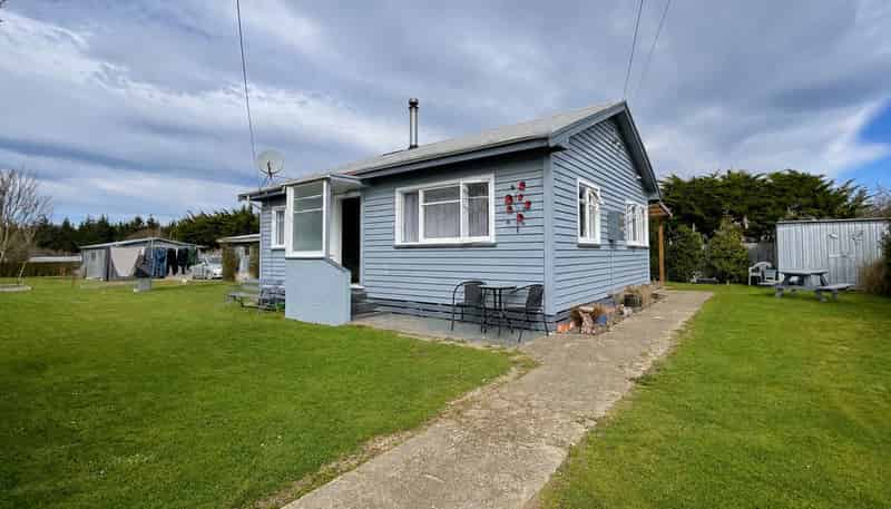 17 High Street, Waimate