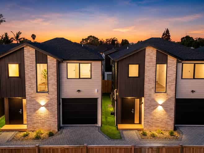 Lot 2-4/27 Sunnyside Crescent, Papatoetoe