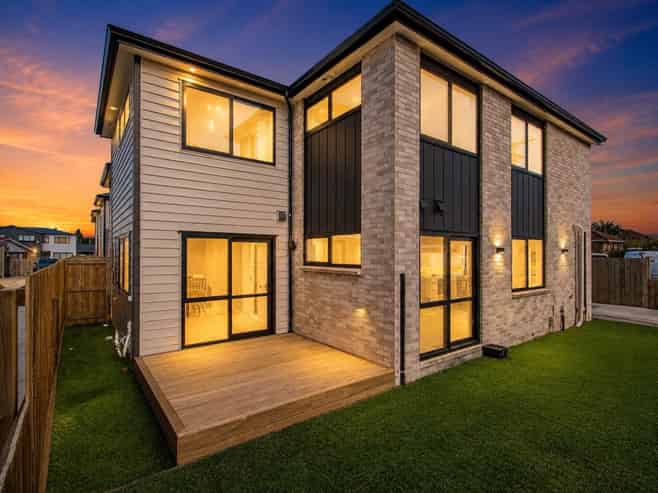 Lot 2-4/27 Sunnyside Crescent, Papatoetoe