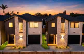 Lot 4/27 Sunnyside Crescent, Papatoetoe