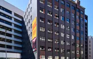 Compact retail space - The Terrace