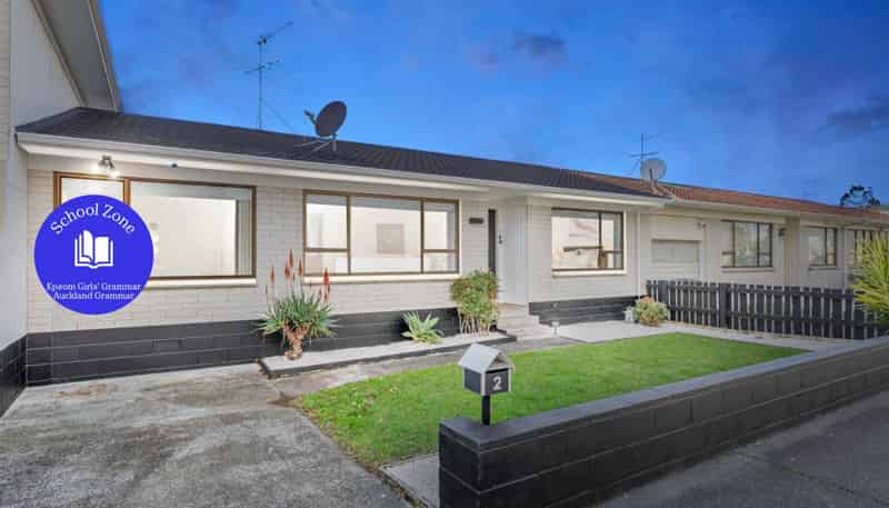 2 Griffin Avenue, Epsom