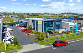 Modern & Standalone Industrial - 1,029 sqm