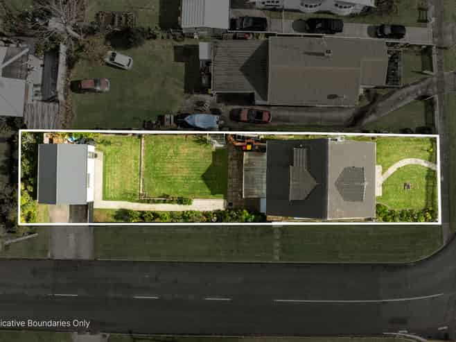 308 Hape Road, THAMES