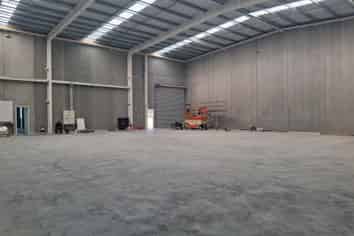 870 sqm High-spec New Build Industrial 