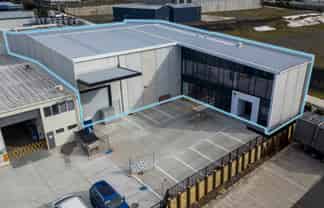 870 sqm High-spec New Build Industrial 