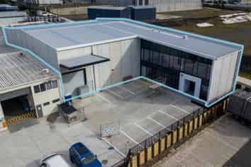 870 sqm High-spec New Build Industrial 