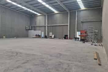 870 sqm High-spec New Build Industrial 