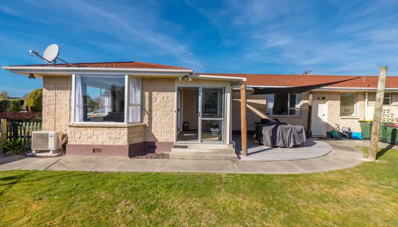 1 Carlisle Street, Waimate