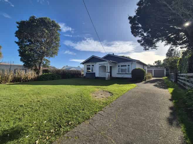 55 Manawapou Road, Hawera