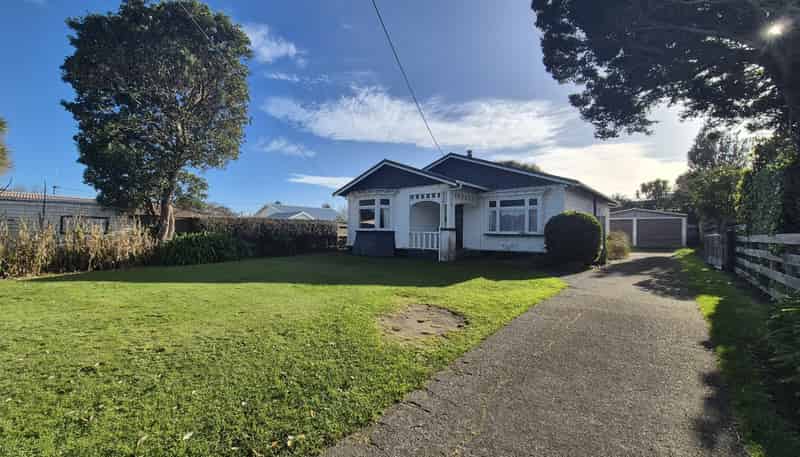 55 Manawapou Road, Hawera