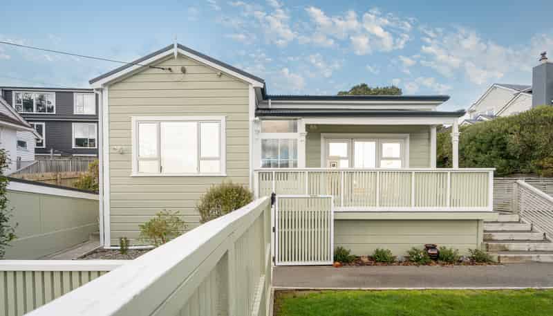 235 Cockayne Road, Ngaio