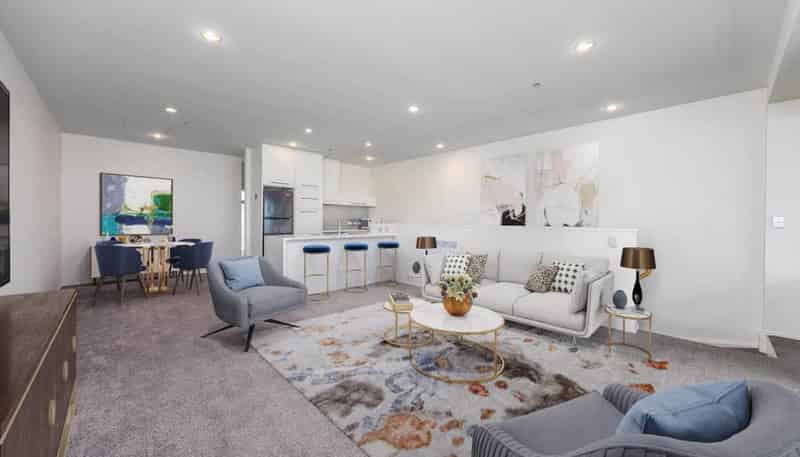 Apt 1505/2 Beach Road, Auckland Central