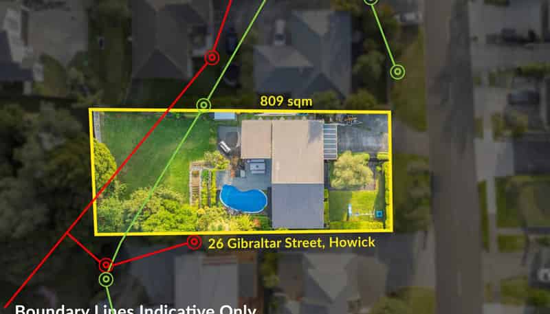 26 Gibraltar Street, Howick