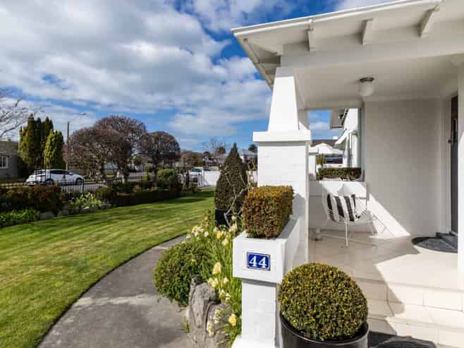 44 Herrick Street, Marewa