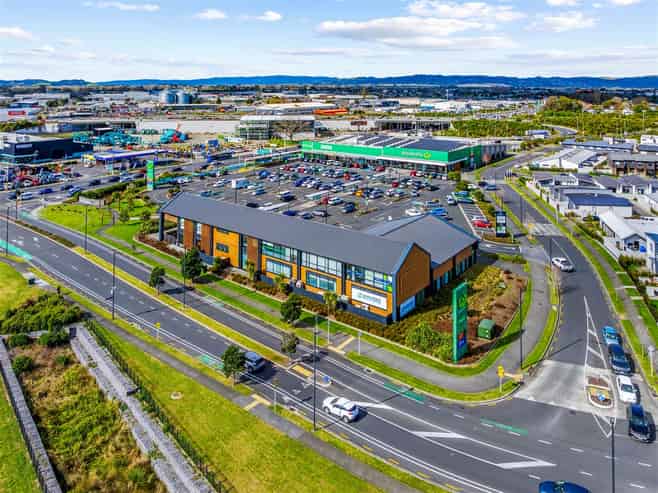 Auckland's Finest Retail Investment