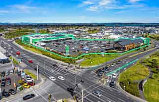 Auckland's Finest Retail Investment