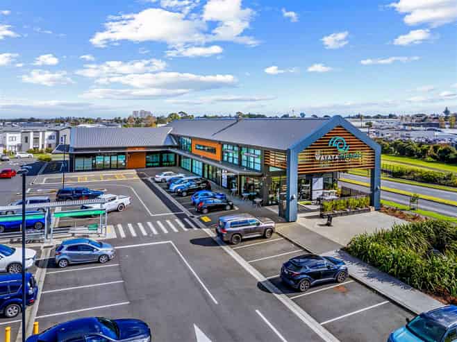 Auckland's Finest Retail Investment