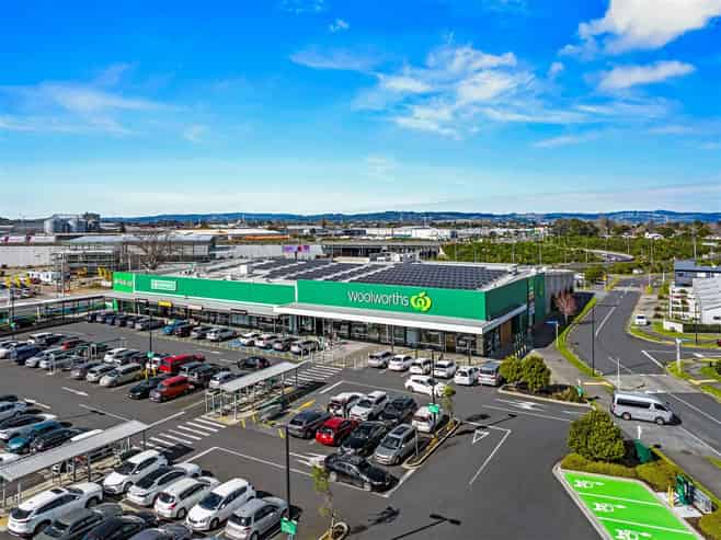 Auckland's Finest Retail Investment