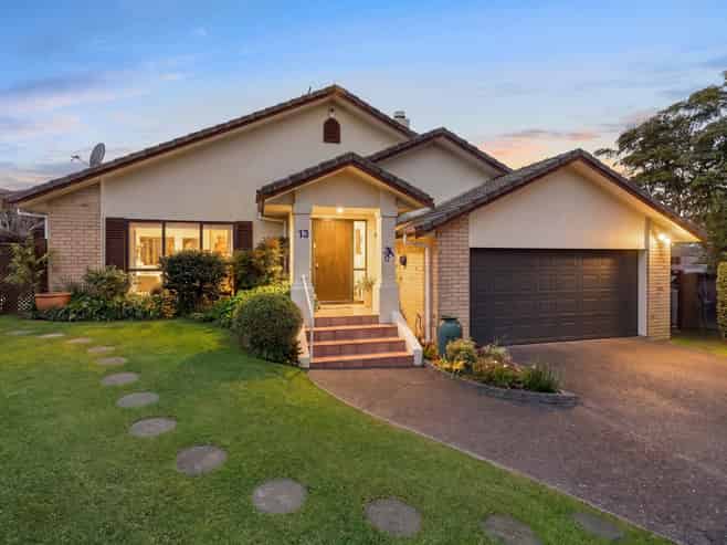 13 Kate Sheppard Avenue, Torbay