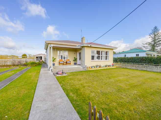 37 Mill Street, Ongaonga