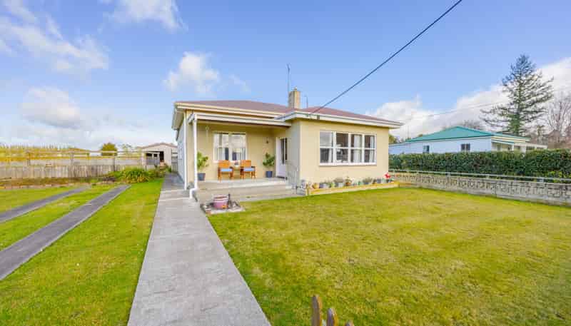 37 Mill Street, Ongaonga