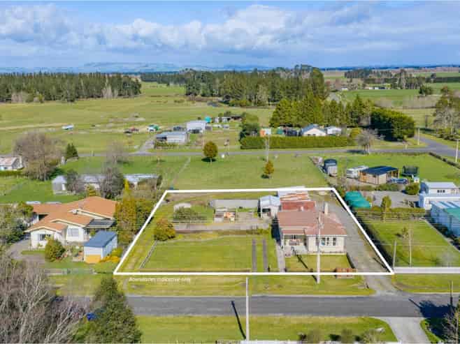 37 Mill Street, Ongaonga