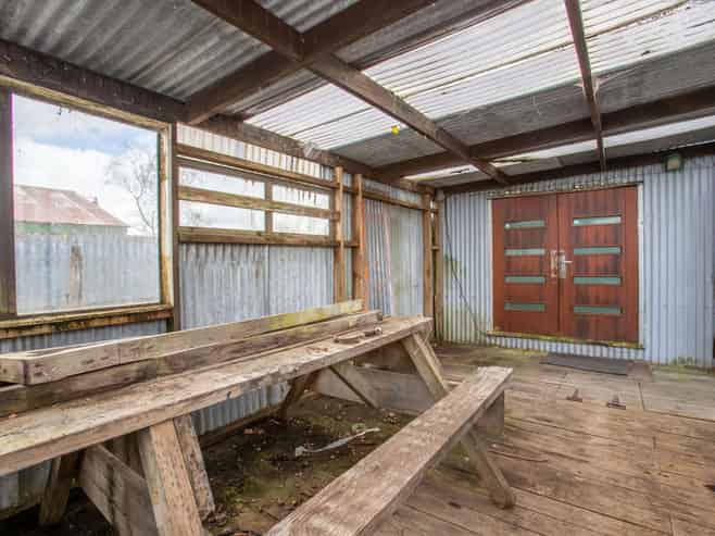 10 King Street, Raetihi