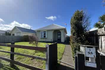 44 Waihi Road, Hawera