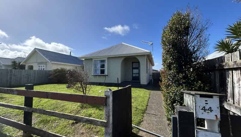 44 Waihi Road, Hawera