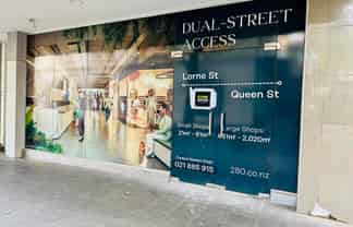 Highly Visible Retail Gem in CBD