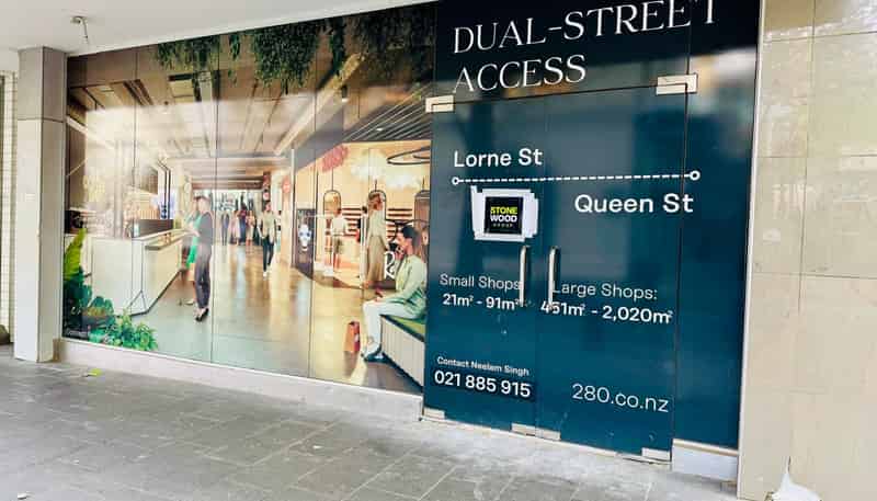 Unit B/33 Lorne Street, Auckland Central