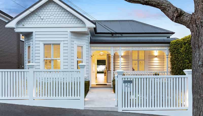 42 Albany Road, Ponsonby