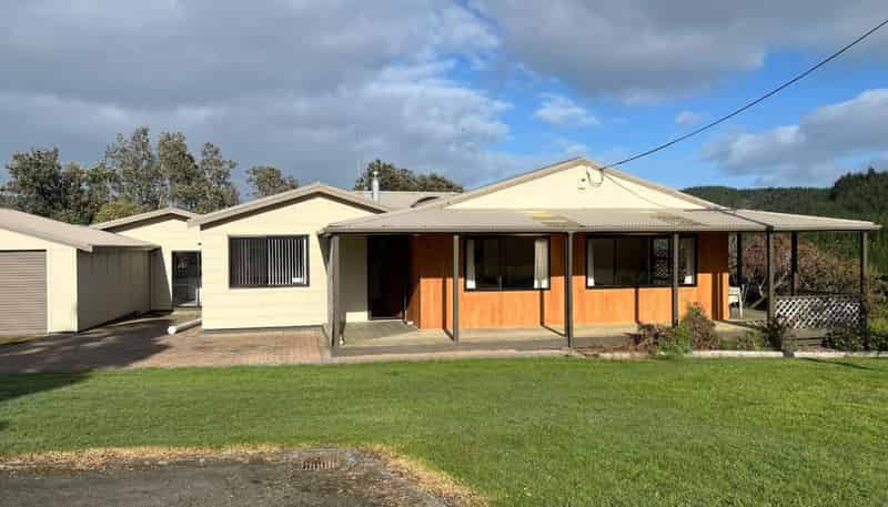 541 Omamari Road, Dargaville