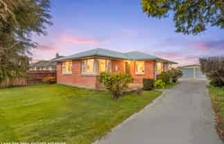 77 Dunbars Road, Halswell