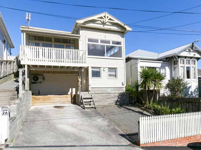26 Avon Street, Island Bay