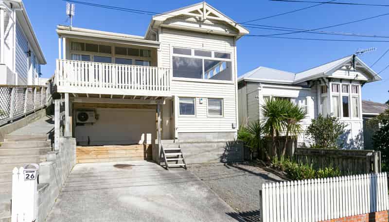 26 Avon Street, Island Bay