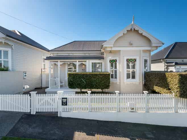 46 Albany Road, Ponsonby