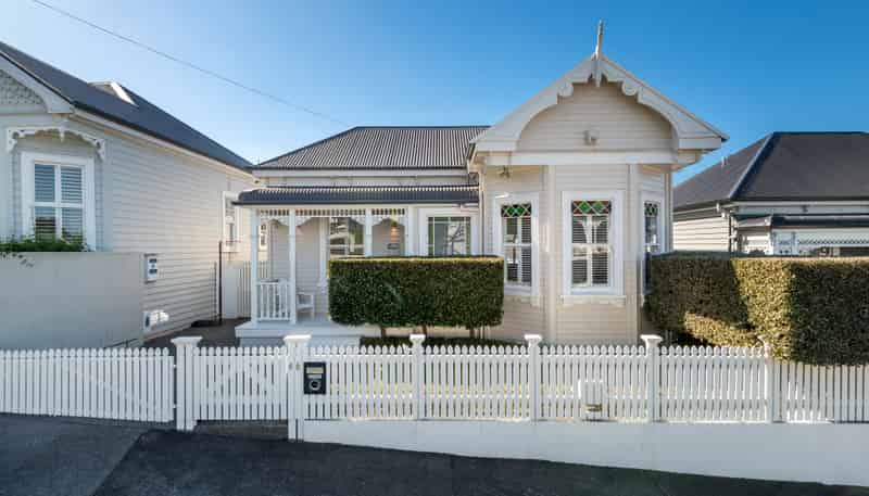 46 Albany Road, Ponsonby