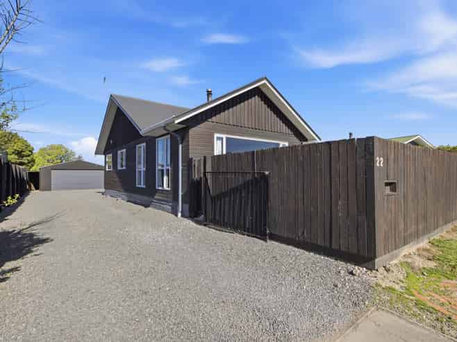 22 Amberley Beach Road, Amberley