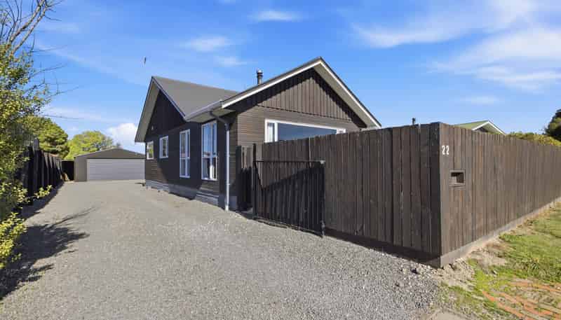 22 Amberley Beach Road, Amberley