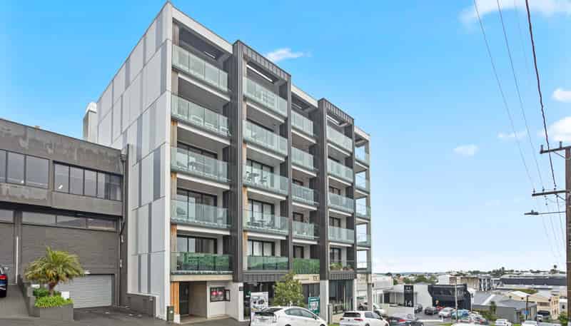 109/12 Mackelvie Street, Grey Lynn