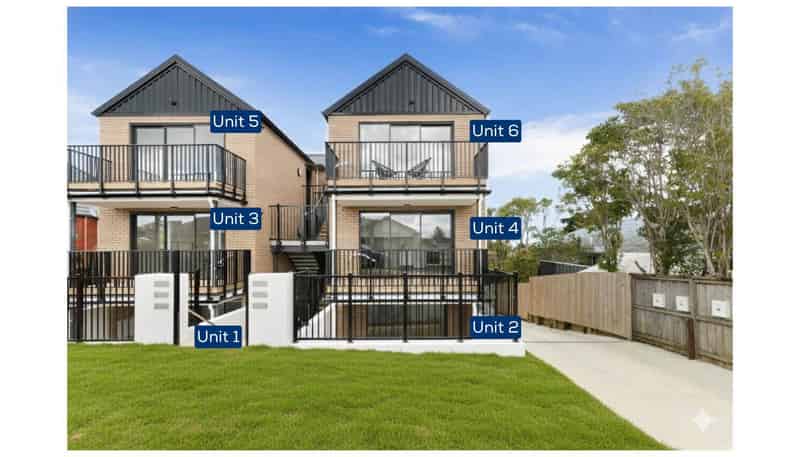1/8 Baird Street, Howick